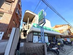 コーポ桜の町の外観画像