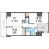 ハイラインⅤの間取り画像