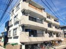 メゾン溝沼の外観