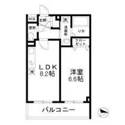 トレ フレッチェの間取り画像