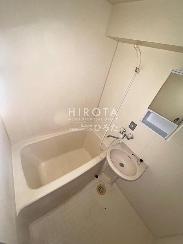 バスルーム