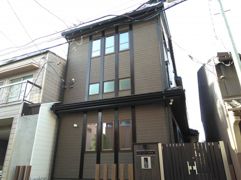 デザインメゾン御所西の外観画像