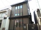 デザインメゾン御所西の外観