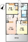 リバティタウン1番館の間取り画像