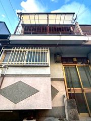 生江テラスハウスの外観画像