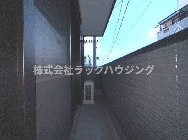 ベランダ・バルコニー