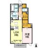 グラードの間取り画像