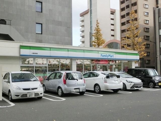 ファミリーマート小倉砂津店(270m)