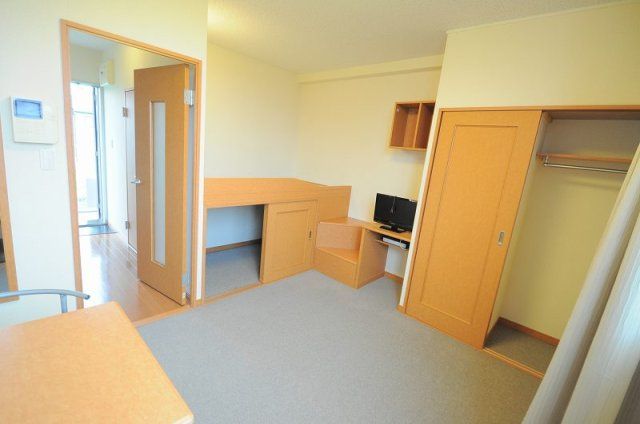 ベッドルーム
