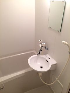 バスルーム