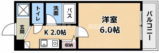 すてーじハウスの間取り画像