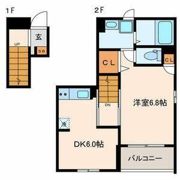 サダルスウドの間取り画像