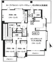 グロントホームの間取り画像