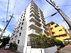 刀根山グリーンハイツの外観画像