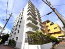 刀根山グリーンハイツの外観
