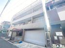 シティーメゾンアラキの外観