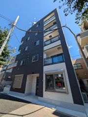 b‘CASA東伏見の外観画像