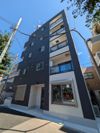b‘CASA東伏見の外観