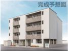 ウェルスクエア江坂Ⅱの外観