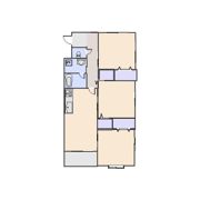 マンションピープルの間取り画像