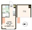 Ange Maisonの間取り画像