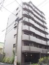 ルーブル大島参番館の外観