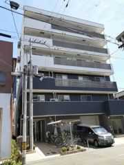 ラ ヴィータ西梅田の外観画像