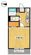 ウィングヒルズ笠山の間取り画像