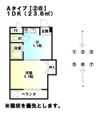サザンヴィレッジ21の間取り画像