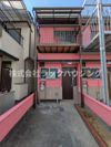 田井西町テラスハウス 左側の間取り画像