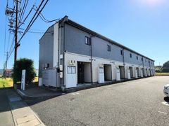 レオパレス岡津の外観画像