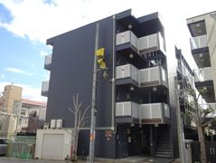 レオパレス東淡路の外観画像