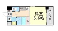 キセラコートWAKOの間取り画像