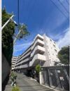 ハイロイヤル緑地公園パート二A棟の外観