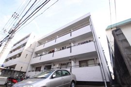 コーポ福島の外観画像