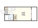 幹ビルの間取り画像