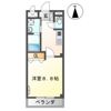 アムールデーアの間取り画像