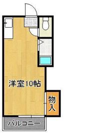 シティベールIDAIの間取り画像