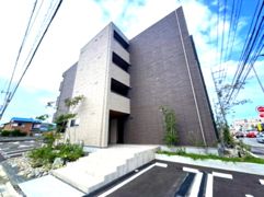 ベレオ安宅の外観画像