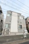 ハーモニーテラス栗原Ⅱの外観