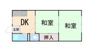 桜レジデンスの間取り画像