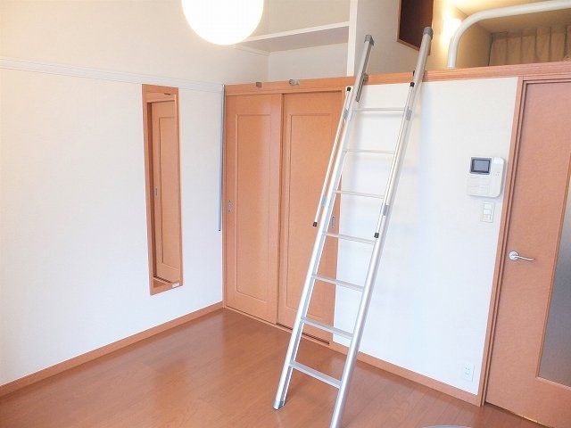 ベッドルーム
