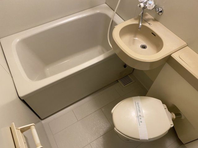 バスルーム