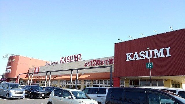 カスミビバモール加須店まで1000m