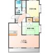 サンライズ21の間取り画像
