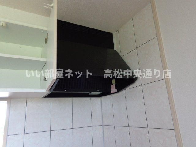 キッチン