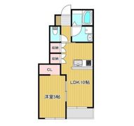 MyEstate 旭本町 西棟の間取り画像