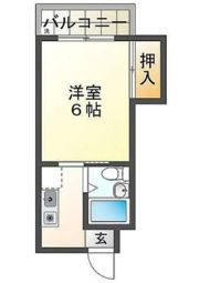 ブリランテ朝霞台の間取り画像