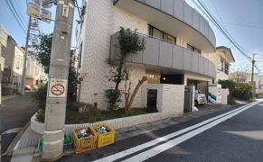 SB030 クロス三軒茶屋9の外観画像