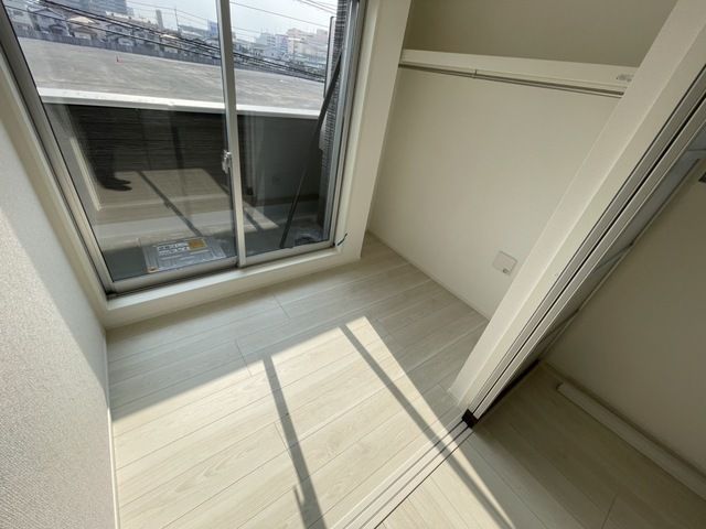 ベッドルーム